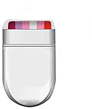 DIGITAL SPOT Adults Gay Pride Rainbow Face Paint Brush Lesbian Bisexual Fan Brush Unisex Cosplay Party Make Up Face Body Paints Lesbian One Size