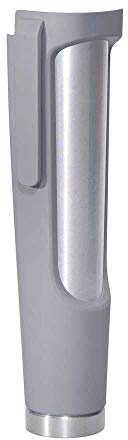 Luxamed LuxaScope Griff Hand Griffstück, für Otoskop Dermatoskop Kopf, 2.5 V, grau