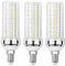 HZSANUE LED Corn Bulbs 20W, 150W Incandescent Bulbs Equivalent, 2300Lm, 3000K Warm White, E14 Small Edison Screw, Pack of 3