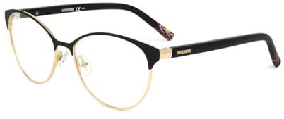 Brillen Missoni MIS 0024 807 BLACK 55/16/ WOMAN