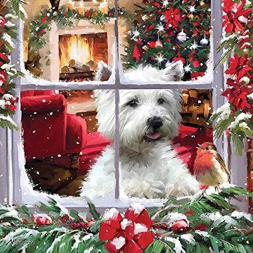 Waiting For Santa 1000 Piece Jigsaw