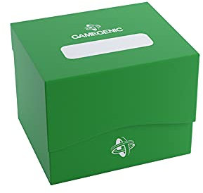 Gamegen!c Side Holder 100+ XL Verde