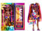 Rainbow High Pacific Coast - Phaedra Westward - Lila Modepuppe mit Outfit, austauschbaren Beinen und Puppenständer - Handtuch, Tasche und mehr - Geschenk und Sammelpuppe für Kinder ab 6 Jahren