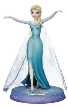 Frozen Master Craft Statue ELSA Let It Go 40 cm