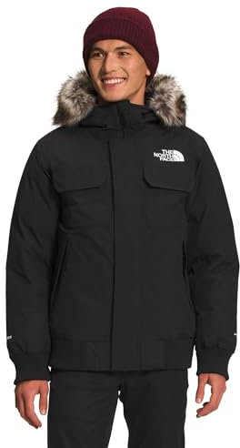 The North Face Mcmurdo Giacca da uomo Tnf Black L