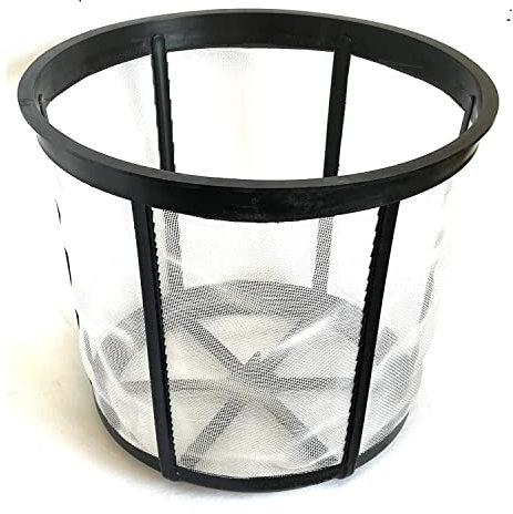 Uzman Panier filtrant pour eau de pluie Filtre à eau de pluie Filtre fin (diamètre : 30 cm)