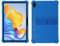FKQLH Case for Honor Pad 8 12-Inch, Adjustable Soft Silicone Kids Friendly Protective Cover for Honor Pad 8 12-Inch, Dark Blue