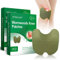 MYMULIKE Pain Relief Patch Knie, 52 Stück Schmerzpflaster Knie, Natural Knee Patch, Wärmepflaster Knie Schmerzlinderung Patch für Hals Knie Muskeln Gelenke Schmerzen