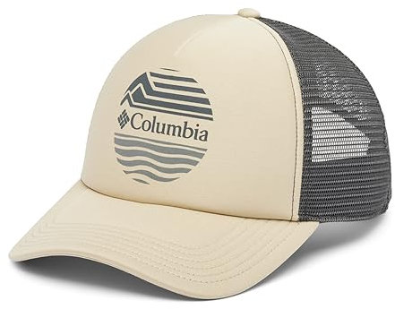 Columbia Camp Break Trucker-Mütze mit Schaumstoffpolsterung, Unisex