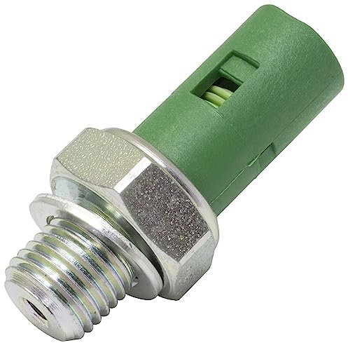AERZETIX - C66934 - Öldrucksensor M14 - kompatibel mit Nissan, Opel, Renault, Vauxhall OE-nummern 25240-00QAA, 25240BN700, 4400194, 4433882, 77 00 417 970, 82 00 671 286