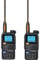 Quansheng UV-5R Plus VHF UHF Dual-Band Ham 5W Portable Two-Way Radio Walkie Talkie FM NOAA Quansheng UV 5R … (2PCS)