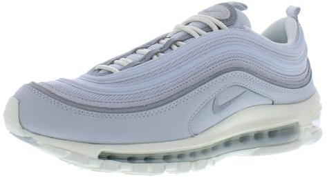 Nike Air Max 97 Se Mens Shoes, Pure Platinum/Wolf Grey, 9.5 UK