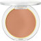 essence BLUSH crush!, Rouge, Nr. 10, Nude, hochpigmentiert, sofortiges Ergebnis, schimmernd, matt, vegan, ölfrei, Naturkosmetik, ohne Parfüm, 1er Pack (5g)