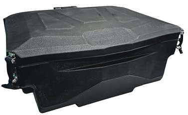 MotoAlliance ATV Day Cargo Box - HIGHLANDS Waterproof Storage Box - Compatible with 2015-2024 Sportsman 850/1000 Touring machines