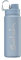 satch Trinkflasche aus Edelstahl BPA-frei 0,5l, Auslaufsicher und Kohlensäure geeignet, für Heiße und Kalte Getränke Nordic Light Blue - Hellblau