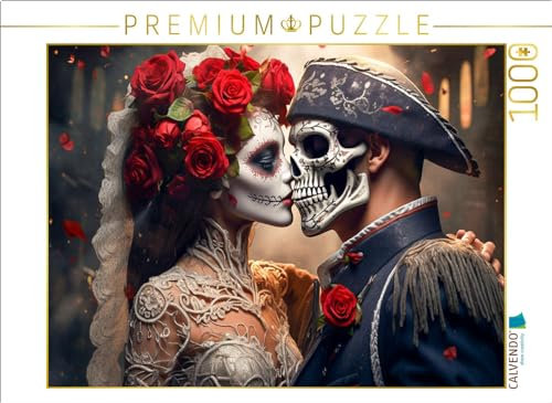 CALVENDO Puzzle Tres | 1000 Teile Lege-Größe 64 x 48 cm Foto-Puzzle für glückliche Stunden