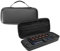 Generic Storage Case for Ayn Odin 2, Portable Travel Bag Carrying Case for Odin 2 Gaming Handheld Organizer Protection
