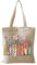 Lonimia Stoffbeutel Bedruckt, TS Album Inspirierte Tragetasche Damen, TS Canvas Tote Bag Stofftasche Aesthetic Tragetaschen Baumwolltasche Leinentasche Geschenk Musikliebhaber (Blume)