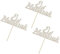 Cake Topper Cake Topper Sparkling Eid Mubarak Cake Topper, Glitter Cake Topper, Cake Decoration Cake Decoration