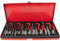 Merautop SJ 131-tlg Gewindereparatursatz, Helicoil-Gewindereparatur Ersatz für M5 M6 M8 M10 M12