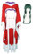 Xinnice Anime The Apothecary Diaries Cosplay Kostüm Maomao Tänzerin Outfit Set für Frauen Anime Charakter Halloween Uniform Cosplay Party Kostüm