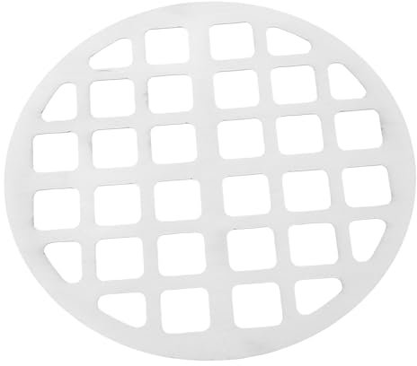 Poolskimmer Netz aus Edelstahl Silber, Einfache Installation