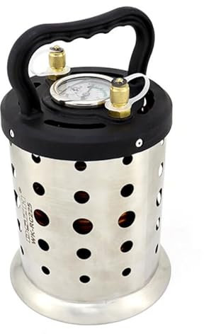 3S SuperSamaStore Unidad De Enfriamiento Para Recuperador De Gas Refrigerante - Acelerador De Recuperación Profesional Para Profesionales De La Industria De HVAC