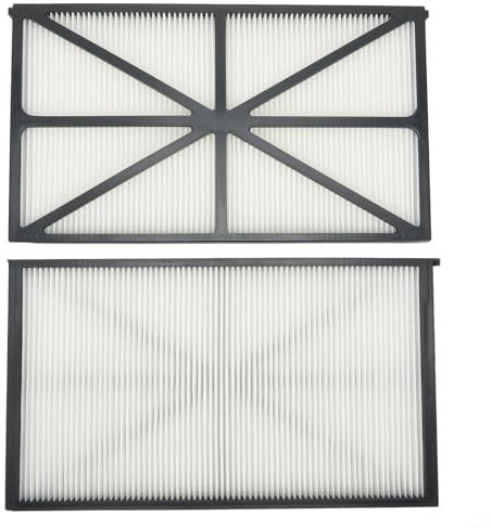 CNANRNANC Lot de 2 solutions de filtrage sur mesure pour cartouche filtrante Hayward RCX70101 pour nettoyeurs de piscine RC9990GR RC36000QC