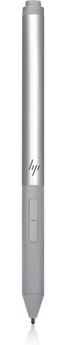 HP Penna attiva originale per laptop HP ZBook x360/EliteBook x360/ProBook x360 2 in 1, supporta Wacom AES con sensibilità alla pressione, grigio, confezione OEM