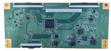 SSJAPYQV Scheda Logica T-con STCON575G, Compatibile con Vizio V585-H11 V585-J01, Compatibile con JVC LT-58MAW705, Compatibile con TCL 55US5800, Compatibile con Hisense 58R6E3