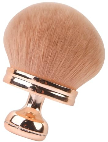 SSKHE 1PCS Bronzant,Extra large,Pinceau Fond De Teint pour Les Femmes,Brosse de Maquillage des Jambes du Visage pour Le Corps