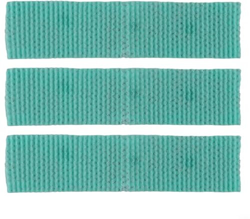 Juego de 3 filtros de alta eficiencia para aire acondicionado, diseñados para mejorar el aire interior