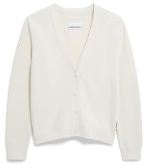 ARMEDANGELS Damen Strickjacke aus Bio-Baumwolle MENAAL Links Links Regular Fit