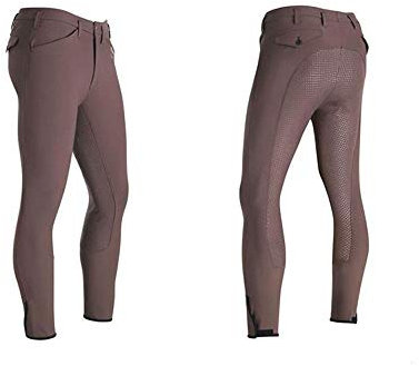 Herren Vollbesatz Reithose ROSSINI GRIP