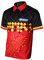 Unicorn Offizielles 2019 Dimitri Van Den Bergh Shirt für Herren