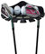 Golf Club Organizers and Golf Ball Display Case, Golf Club Display Shelf , Golf Ball Holder, Golf Clubs Display Bracket Wall Mounted Rack Storage, Perfect Way to Store and Organize Your Golf Equipment