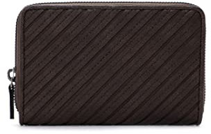Tamaris Julina Zip Around Wallet Brown