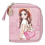 DEPESCHE TOPModel - Wallet - Corgi - (0412004), Rosa