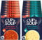 Batchelors Cup A Soup bundle: 9 x 92 g Box Szechuan Hot And Sour & 9 x 88 g Box Thai Chicken And Lemongrass