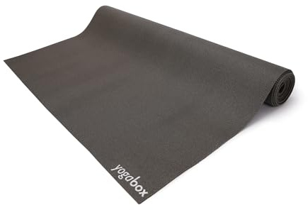 Yogabox Yogamatte Premium Super Light Travel Mat - in Deutschland hergestellt