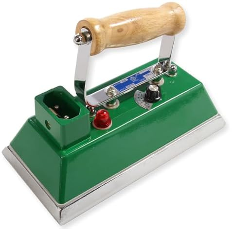 SGL THERMOSTATIC MICRAEX POOL & SNOOKER TABLE IRON 24.5CM**