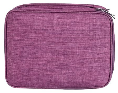 FAVORTALK Cable Organiser Electronics Accessories Bag Multifunctional Travel Gadget Bags for Power Bank Data Cable Charger Hard Disk B21503