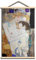 CHJQIERX Gustav Klimt Kunstdruck Wandbehang – Mutter und Kind Posterrahmen – Weltberühmte Ölgemälde-Kollektion – tolle Frauenbilder – Wohnkultur für Zimmer Campus Schlafzimmer – mit Rahmen