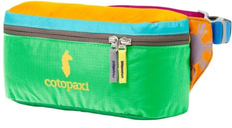 Cotopaxi Bataan 3L Hip Pack Del Dia 012-DEL Dia PT