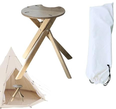 Klappbarer Campingtisch, Outdoor-Klapptisch, tragbar, rund, leicht und faltbar, Klapptisch für den Außenbereich, multifunktionaler Campingtisch für Party, Küche,