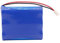 HELINAZI Lithium-Ion Rechargeable Battery Pack 18650 3.7V 3P Large Capacity Replacement Battery with XH-2P 2.54 Plug,4500mAh