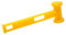 Camping Hammer Tent Stake Hammer Zelt Peg Mallet Leichte haltbare tragbare Multi funktionale Außenwanderungscamping Essentielles Kunststoff