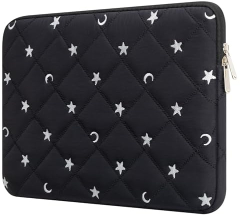 HEDUGO 15 16 Zoll Laptop Hülle Tasche Tragbare Laptoptasche Weicher Futter Laptophülle Schutzhülle Kompatibel mit 15 16 Inch MacBook Air/Pro M4 M3 M2 M1 Stoßfest Schützend Laptop Sleeve Case