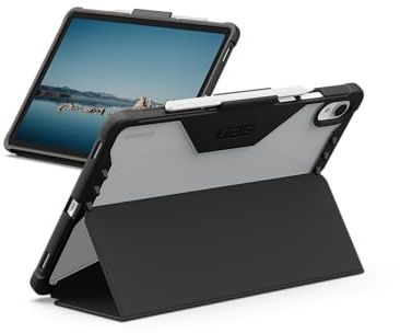 URBAN ARMOR GEAR Plyo LT Hülle für Samsung Galaxy Tab S11 | Passgenau | Wake/Sleep Funktion | Eckenschutz | Erhöhter Rand | Stift-Halter | Magnetverschluss | Standfunktion