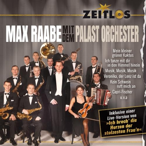 Zeitlos - Max Raabe mit dem Palast Orchester